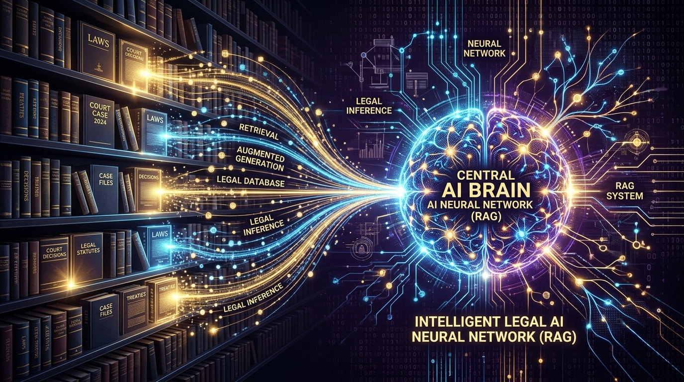 RAG Neural Network Engine for Law Firms